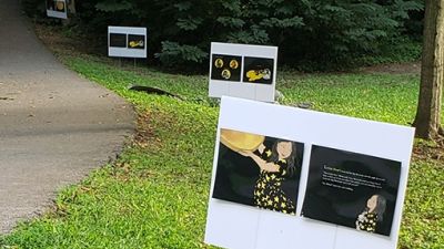 Head Outside and Enjoy a Story