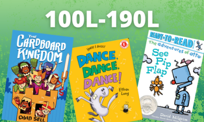 Lexile Measures 100L-190L