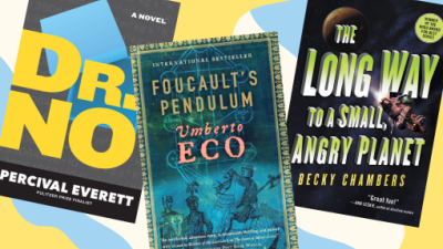 September Staff Picks