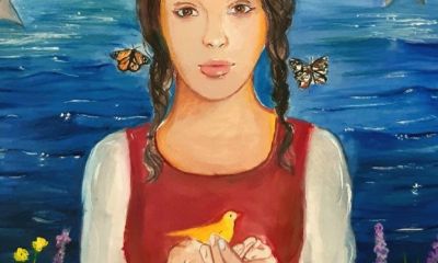 Between the Stacks Issue 1 - Summer 2022