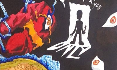 Between the Stacks Issue 2 - Fall 2022