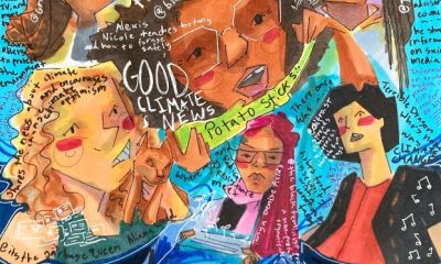 Between the Stacks Issue 5 - Summer 2023