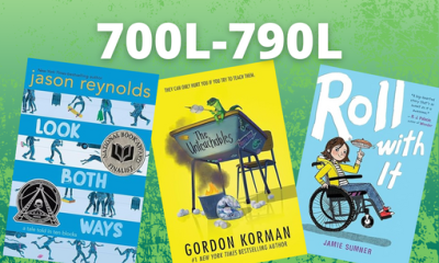 Lexile Measures 700L-790L