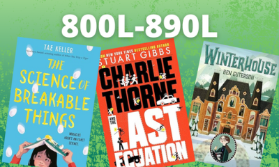 Lexile Measures 800L-890L