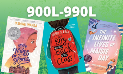 Lexile Measures 900L-990L