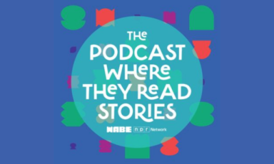 The Podcast Where They Read Stories