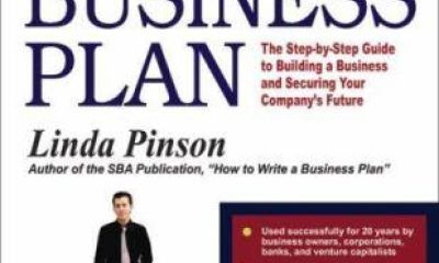 Anatomy of a Business Plan