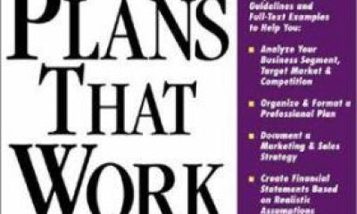 Business Plans That Work
