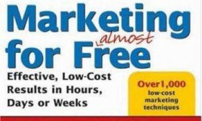 Instant Marketing for Almost Free