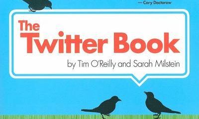 The Twitter Book