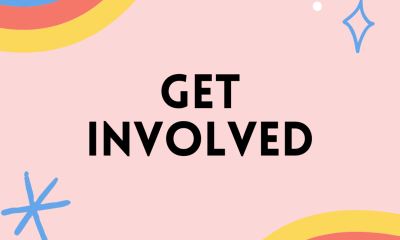 Teens, Get Involved!