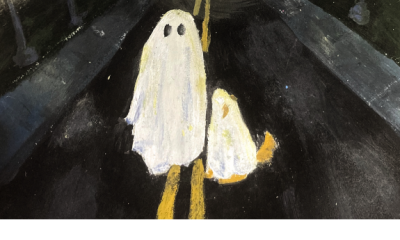 Between the Stacks Issue 10 - Fall 2024