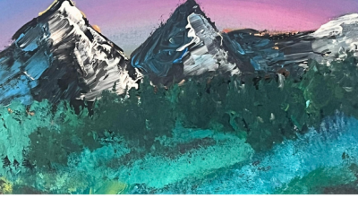 Between the Stacks Issue 9 - Summer 2024