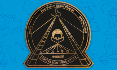 Coretta Scott King Award