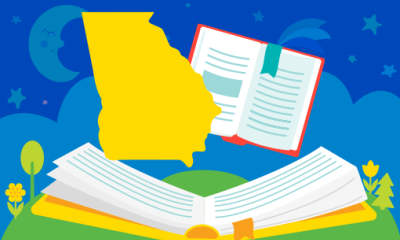 Georgia Book Award Nominees