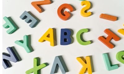 Alphabet