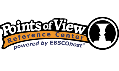 Points of View Reference Source logo