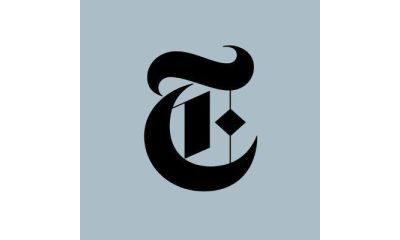 New York Times logo