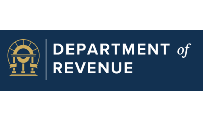 Georgia Department of Revenue Tax Information and Forms logo
