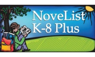 NoveList K-8 Plus logo