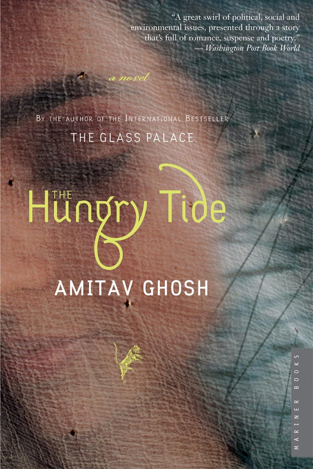 The Hungry Tide by Amitav Ghosh