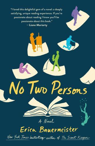 No Two Persons by Erica Bauermeister [kit]