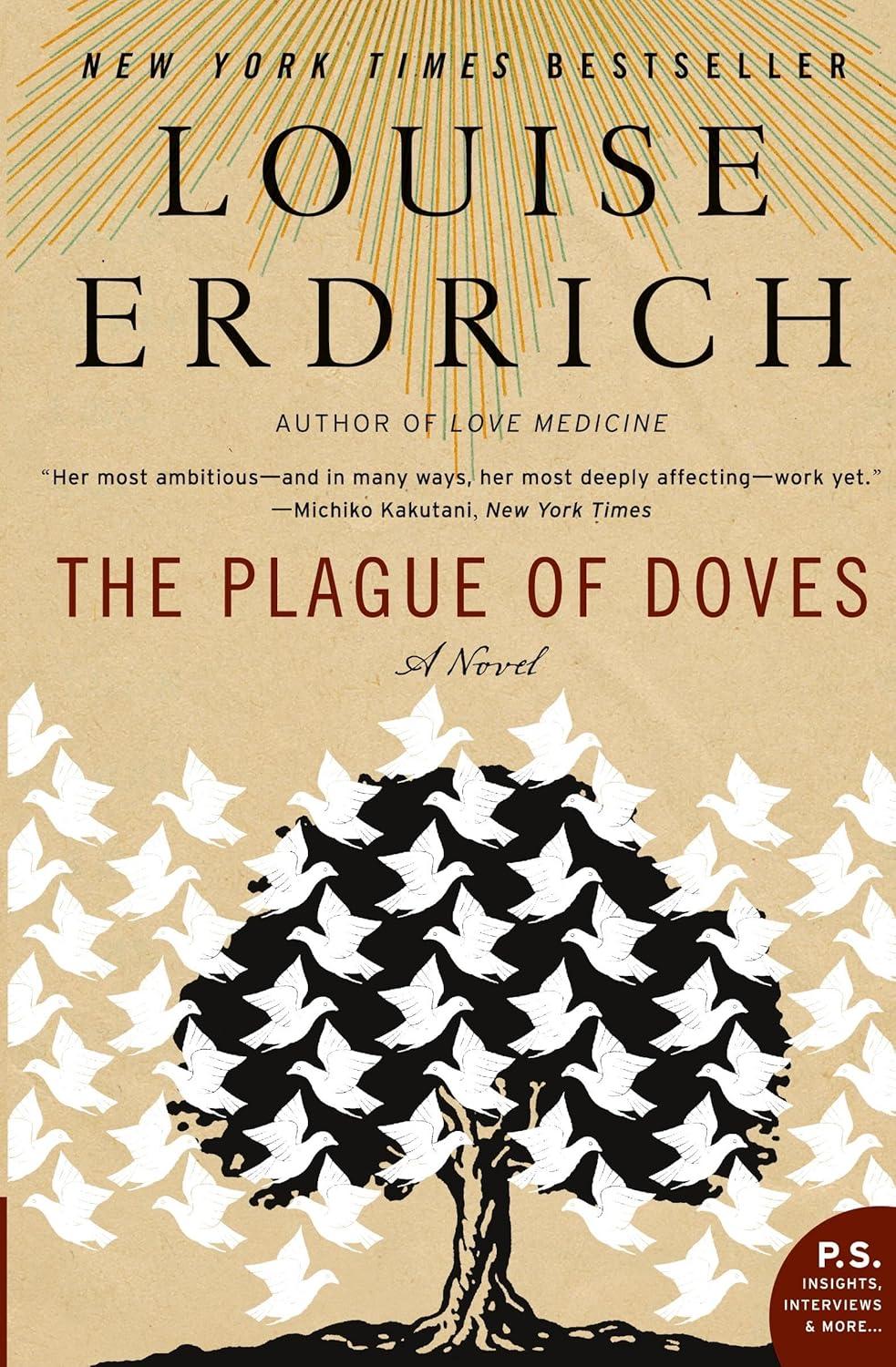 The Plague of Doves by Louise Erdrich