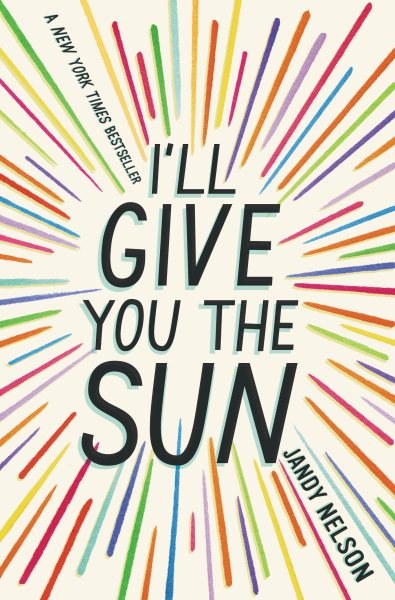 I’ll Give You the Sun by Jandy Nelson