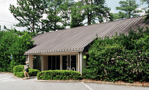 Photo of Brookhaven Library
