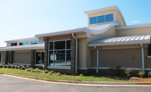 Photo of Scott Candler Library