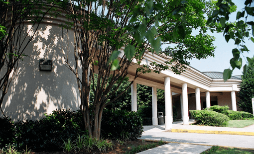 Photo of Dunwoody Library