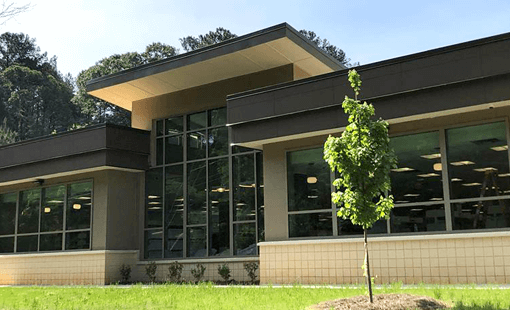 Photo of County Line-Ellenwood Library