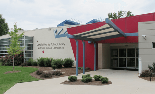 Photo of Northlake-Barbara Loar Library