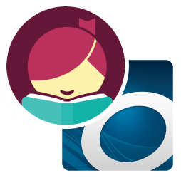 OverDrive / Libby logo