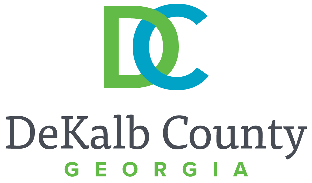 DeKalb County Property Taxes logo
