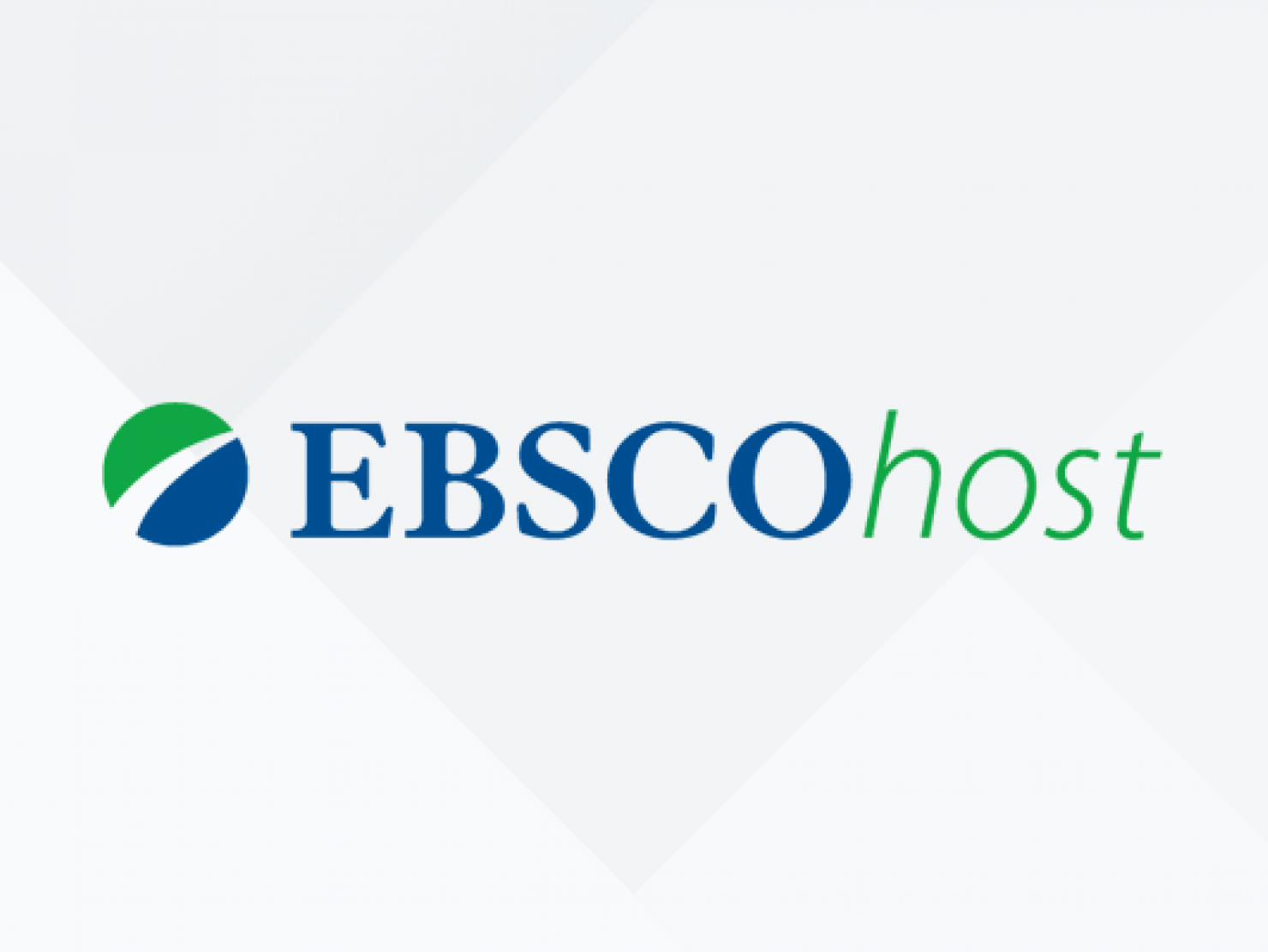 MasterFILE Complete at EBSCOhost logo
