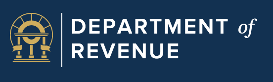 Georgia Department of Revenue Tax Information and Forms logo