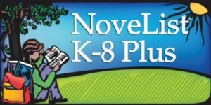 NoveList K-8 Plus logo