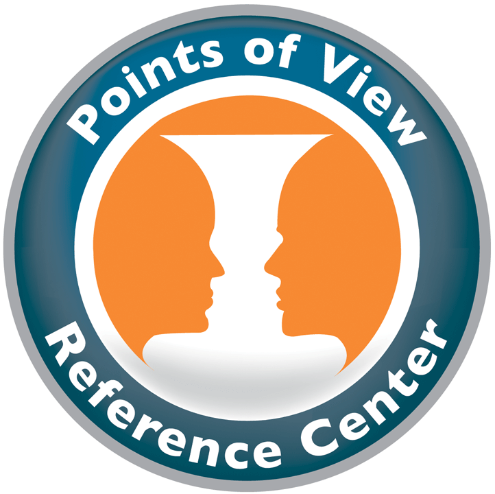Points of View Reference Source logo