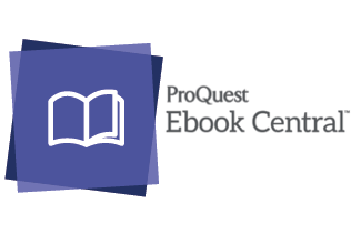 Ebook Central (ProQuest) logo